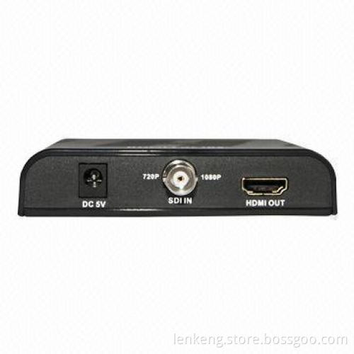 SDI to HDMI Converter with 48kHz Digital Audio